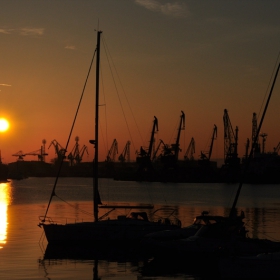 sunset 2