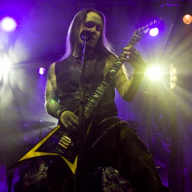Children of Bodom в зала Универсиада