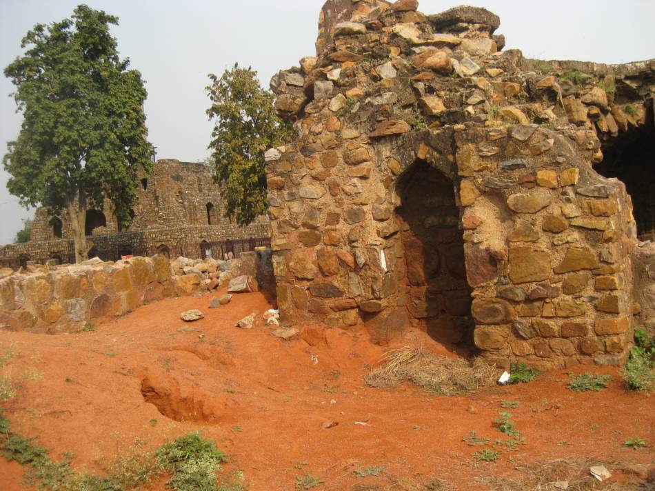 KOTLA FIROZ SHAH