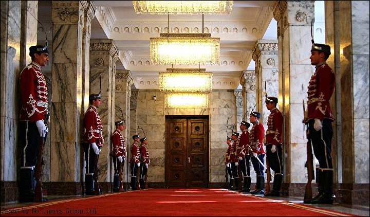 Presidential Guards