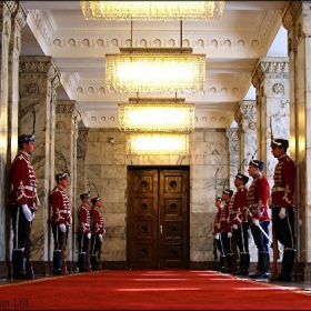 Presidential Guards