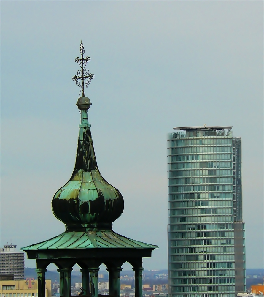 Градски контрасти 3