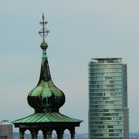 Градски контрасти 3