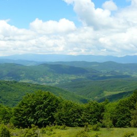 Ерул, Западна България