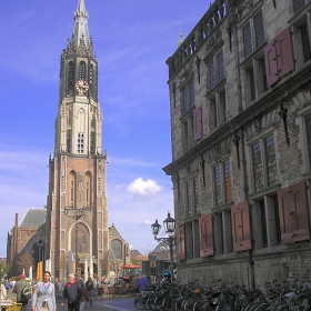 Delft, Nieuwe Kerk