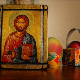 Христос воскресе