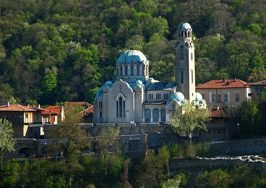 във Велико Търново