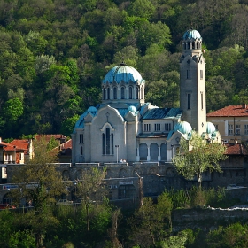 във Велико Търново