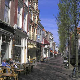 Delft, Voldersgracht