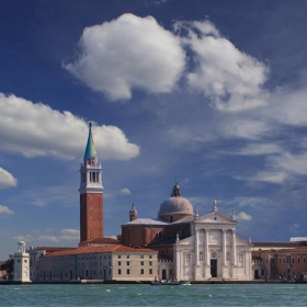 San Giorgio Maggiore Island