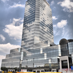Peugeot Tower Warsaw