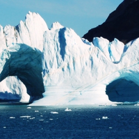 Iceberg- Greenland