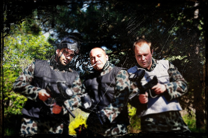 Трима от Запаса