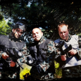 Трима от Запаса