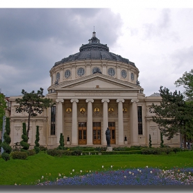Атинеума в Букурещ
