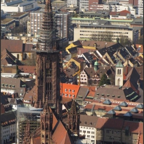 Freiburg Münster, Символът на града