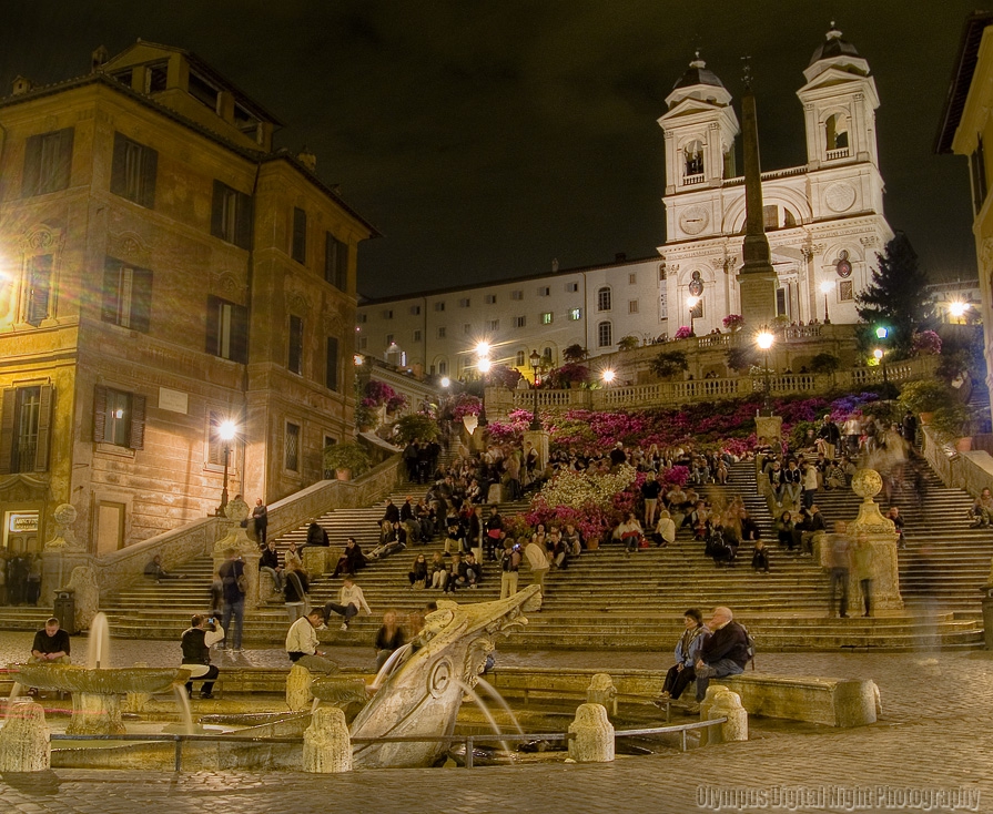 Piazza di Spagna