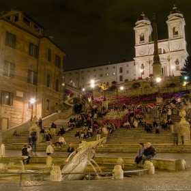 Piazza di Spagna
