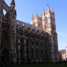 St Margaret's Church - Westminster Abbey