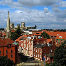 York и Yorkminster