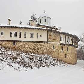 Капиновски манастир