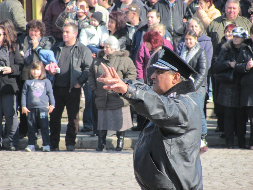 .Диригента