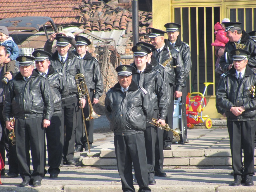 Оркестъра