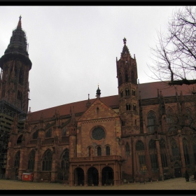 Freiburg Münster