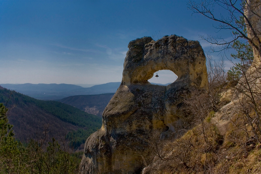 скална история от с.Осмар