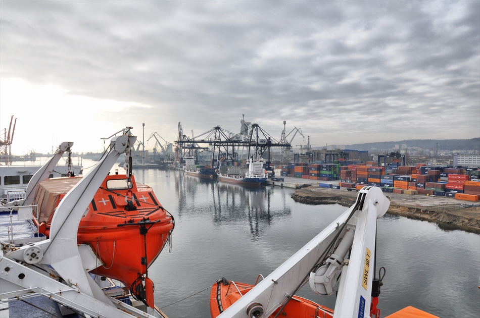 Port Gdynia