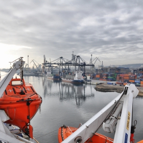 Port Gdynia
