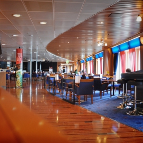 Stena Line coffee bar