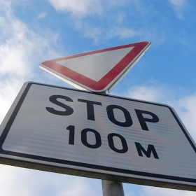 STOP!