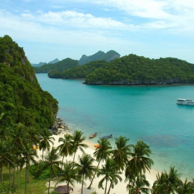 Ang Thong, Thailand