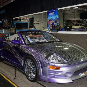 2003 Mitsubishi Eclipse Spider / '2Fast 2Furious'