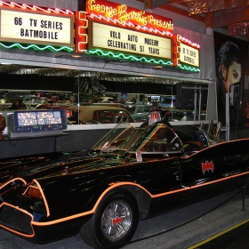 Batmobile-ът от 1966 г.