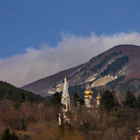 храм паметник Рождество Христово