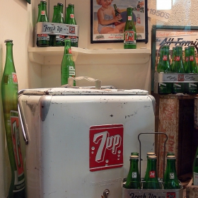Ретро 7UP