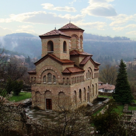 Църквата Св. Димитър във В.Търново