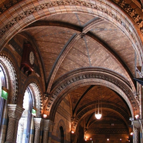 Natural History Museum - Интериор 2