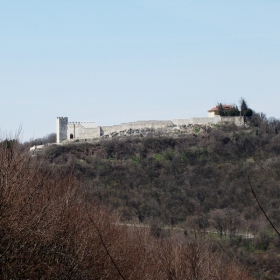 Шуменската крепост