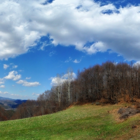 пролетна панорамка