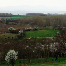 Пролетно на село
