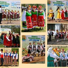 Съборът на фолклорното изкуство „Като жива вода – Суворово 2011