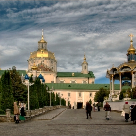 Почаивска лавра