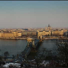 Будапещенска панорама