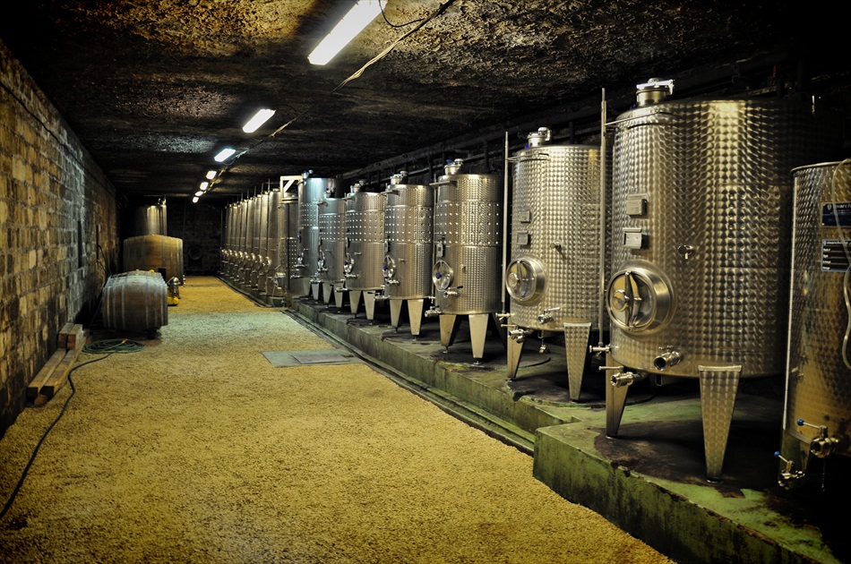 The Etyeki Kúria Winery - Унгария