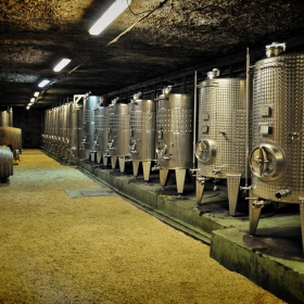 The Etyeki Kúria Winery - Унгария