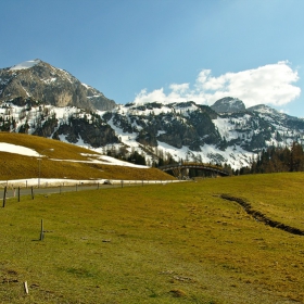 Austrian Alps 25.04.2011