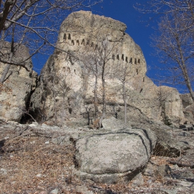 Тракийският култов комплекс на Пармаккая